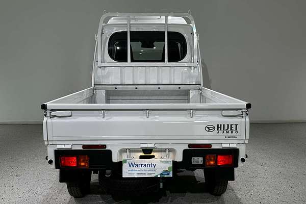 2024 Daihatsu Hi-Jet Jumbo S510P 4X4