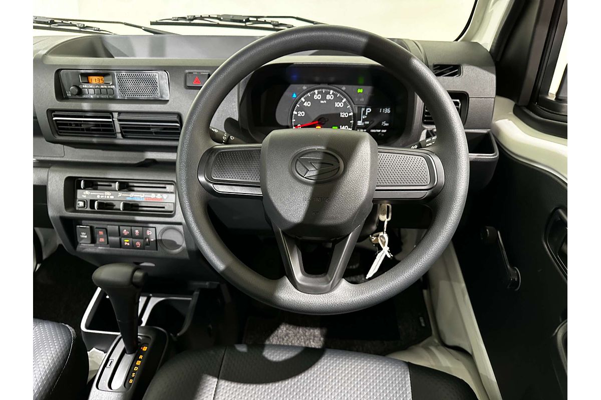 2024 Daihatsu Hi-Jet Jumbo S510P 4X4
