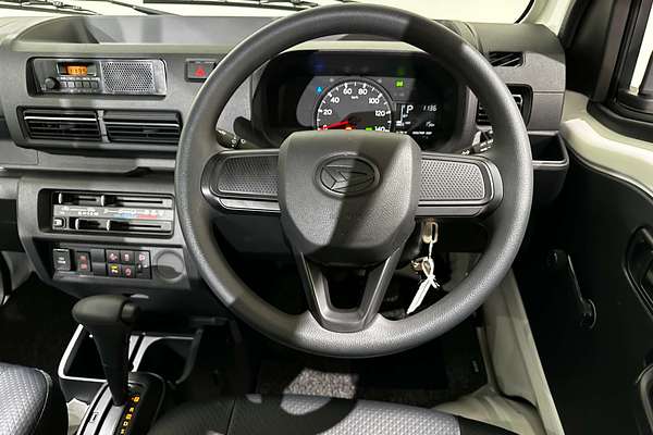 2024 Daihatsu Hi-Jet Jumbo S510P 4X4