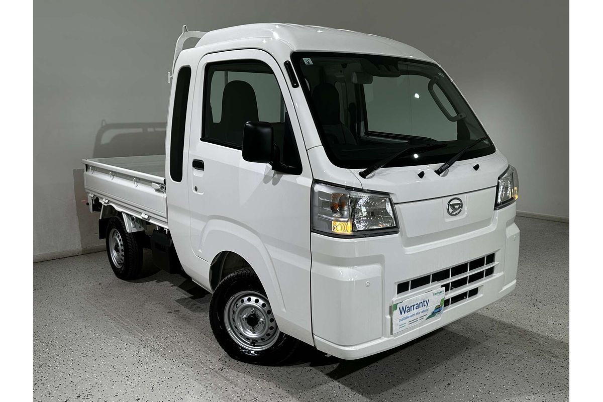 2024 Daihatsu Hi-Jet Jumbo S510P 4X4