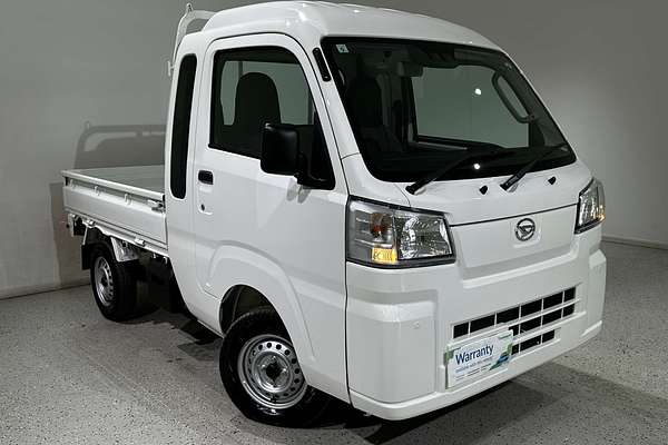 2024 Daihatsu Hi-Jet Jumbo S510P 4X4