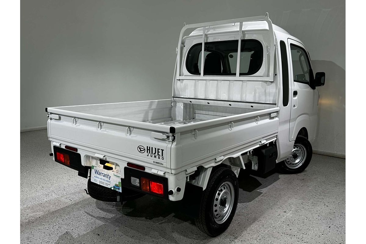 2024 Daihatsu Hi-Jet Jumbo S510P 4X4