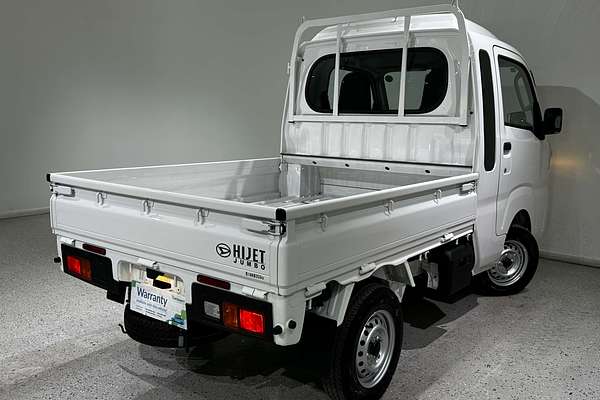 2024 Daihatsu Hi-Jet Jumbo S510P 4X4
