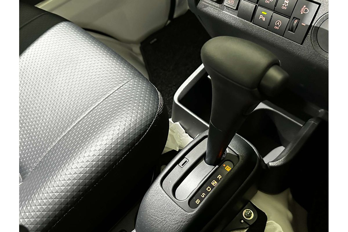 2024 Daihatsu Hi-Jet Jumbo S510P 4X4