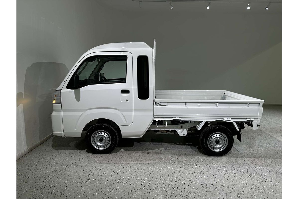 2024 Daihatsu Hi-Jet Jumbo S510P 4X4