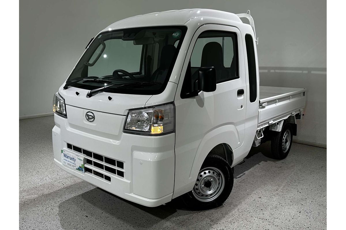 2024 Daihatsu Hi-Jet Jumbo S510P 4X4