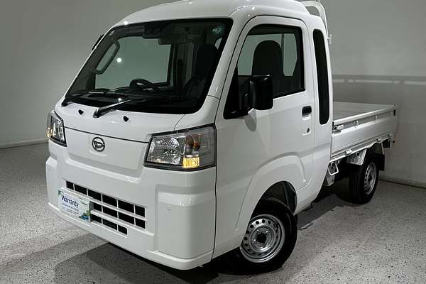 2024 Daihatsu Hi-Jet Jumbo S510P 4X4