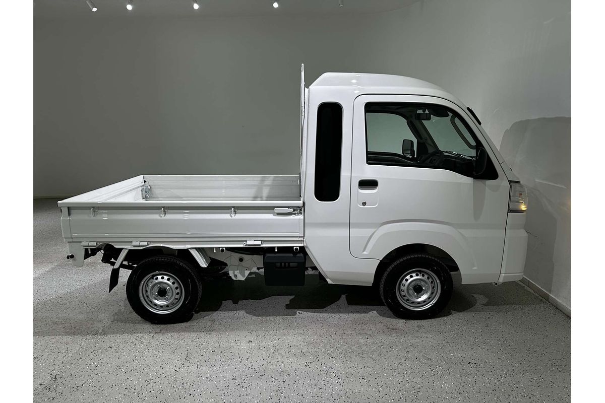 2024 Daihatsu Hi-Jet Jumbo S510P 4X4