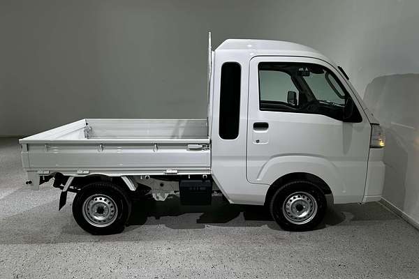 2024 Daihatsu Hi-Jet Jumbo S510P 4X4