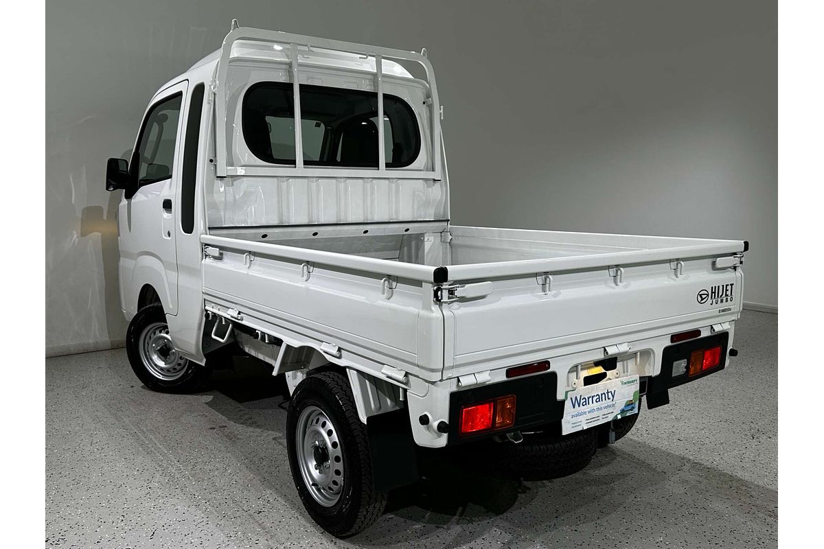 2024 Daihatsu Hi-Jet Jumbo S510P 4X4