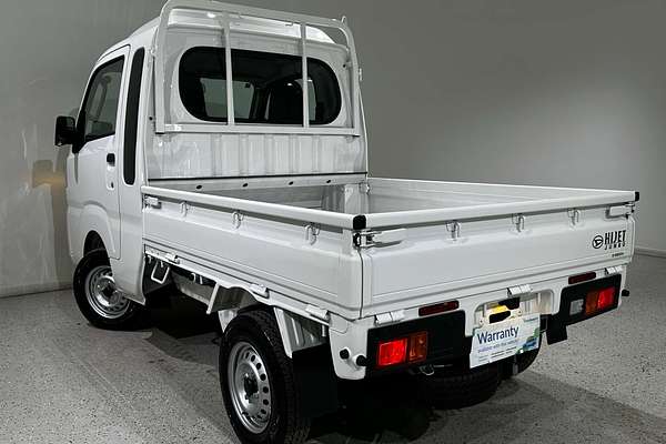 2024 Daihatsu Hi-Jet Jumbo S510P 4X4