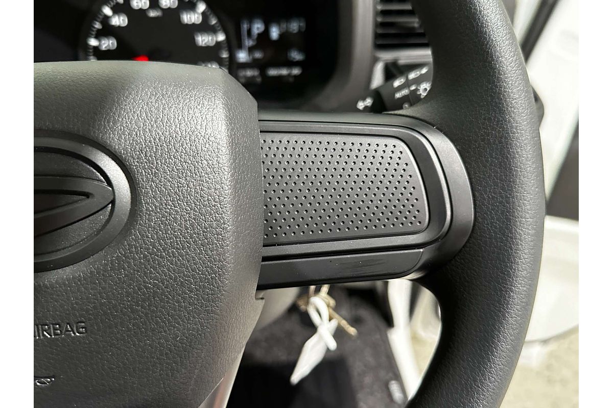 2024 Daihatsu Hi-Jet Jumbo S510P 4X4