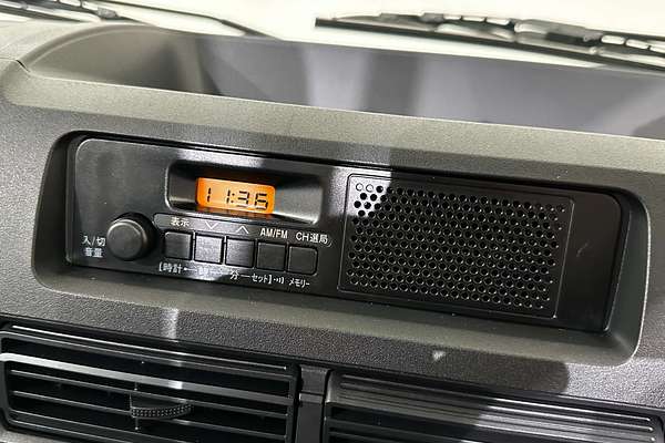 2024 Daihatsu Hi-Jet Jumbo S510P 4X4