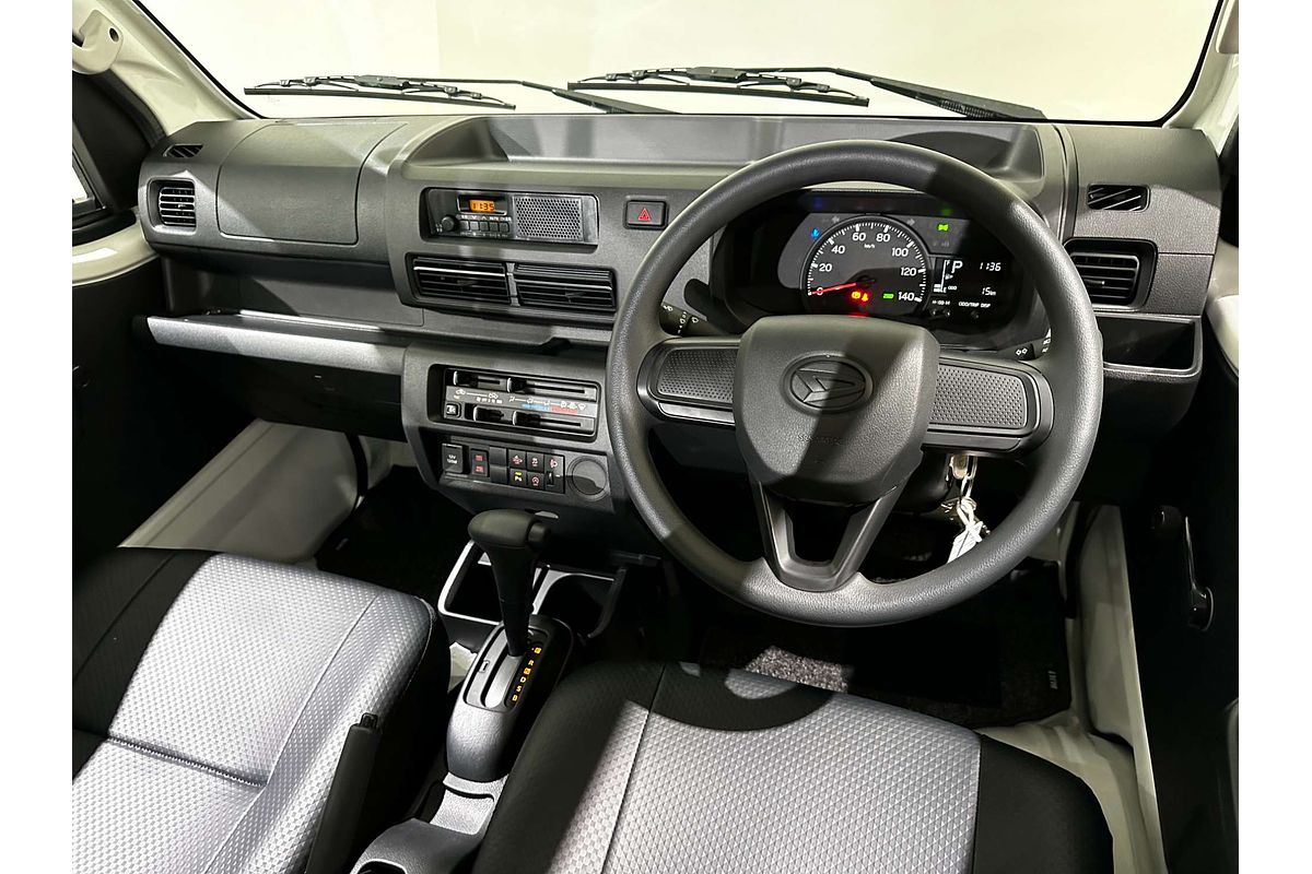 2024 Daihatsu Hi-Jet Jumbo S510P 4X4