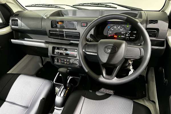 2024 Daihatsu Hi-Jet Jumbo S510P 4X4