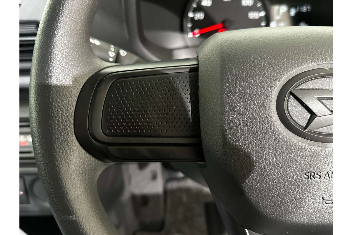 2024 Daihatsu Hi-Jet Jumbo S510P 4X4