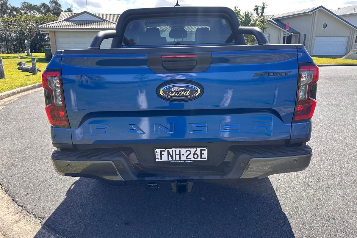 2024 Ford Ranger Sport 4X4 2.0L