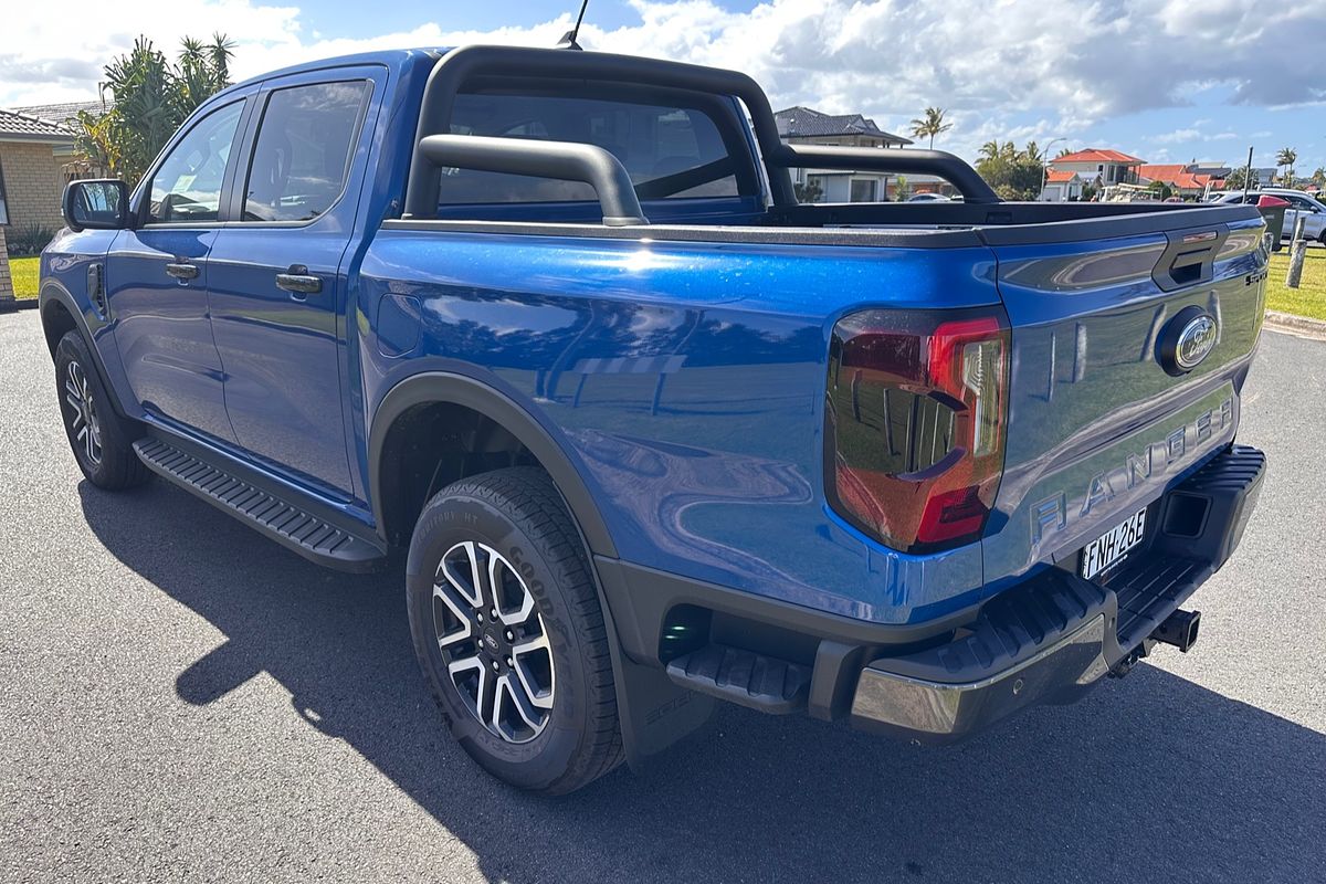 2024 Ford Ranger Sport 4X4 2.0L