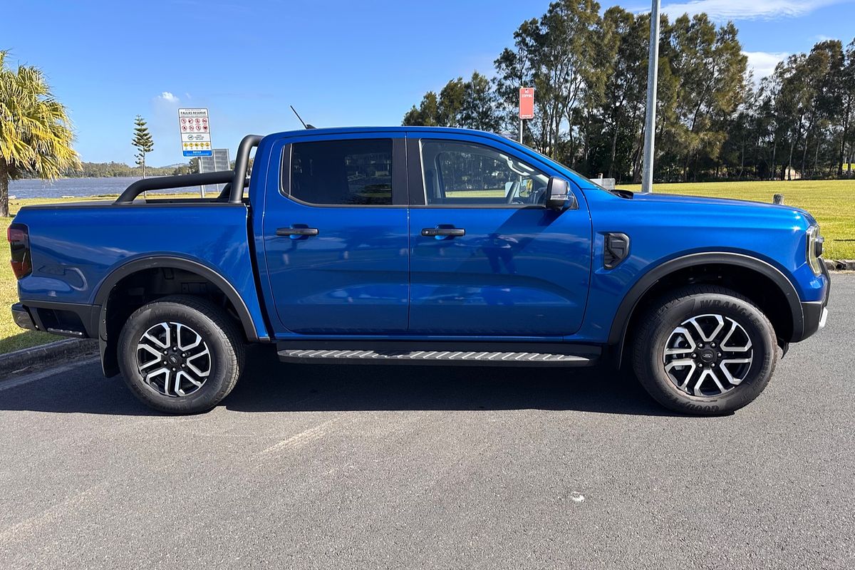 2024 Ford Ranger Sport 4X4 2.0L