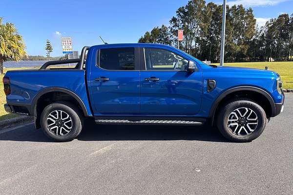 2024 Ford Ranger Sport 4X4 2.0L