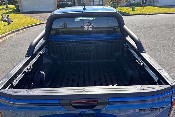 2024 Ford Ranger Sport 4X4 2.0L