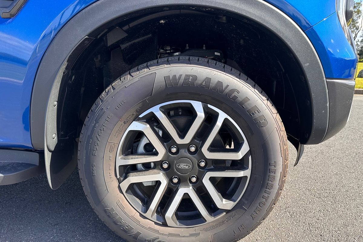 2024 Ford Ranger Sport 4X4 2.0L