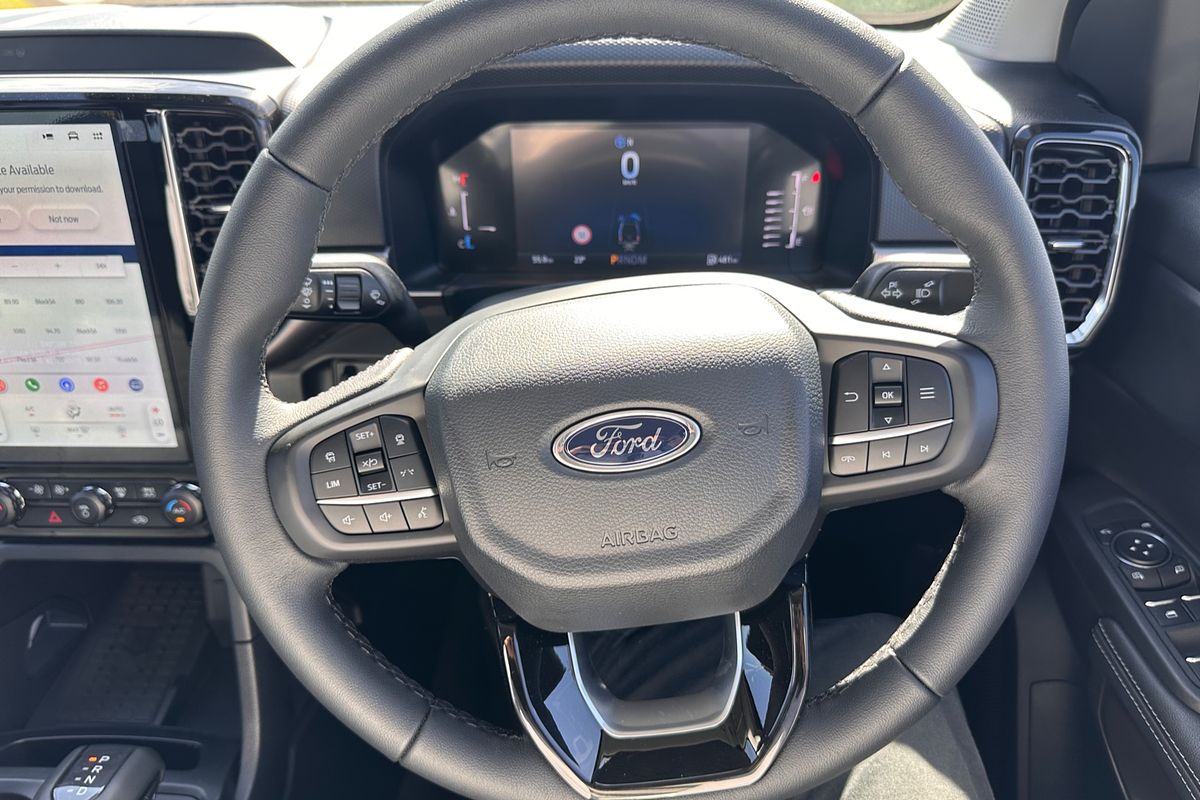 2024 Ford Ranger Sport 4X4 2.0L