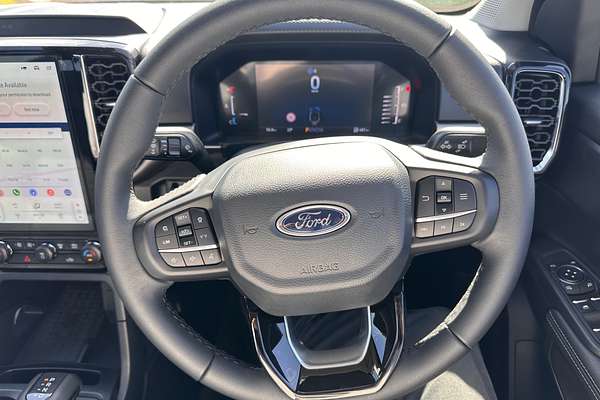 2024 Ford Ranger Sport 4X4 2.0L