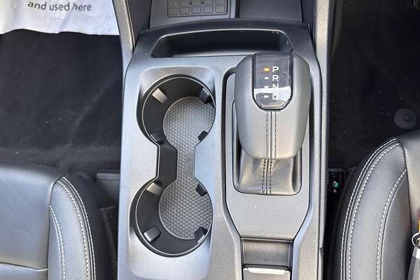 2024 Ford Ranger Sport 4X4 2.0L