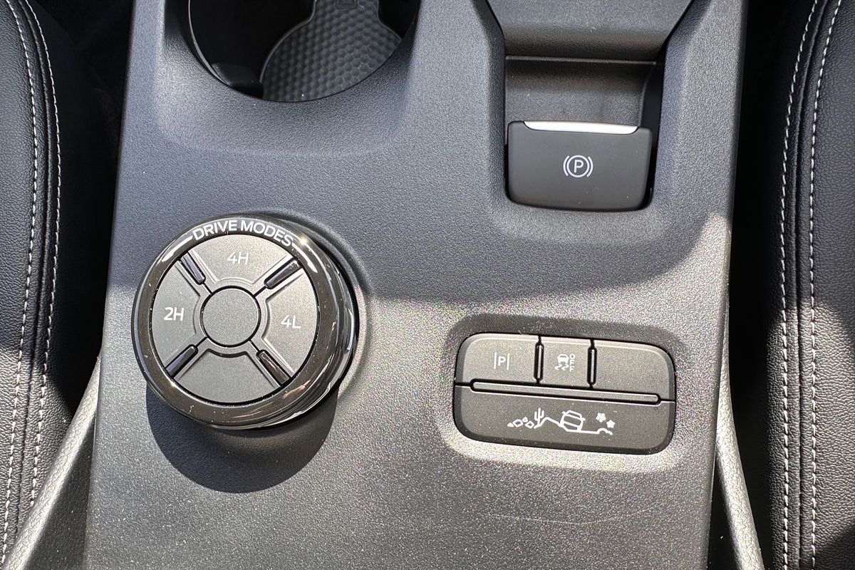 2024 Ford Ranger Sport 4X4 2.0L