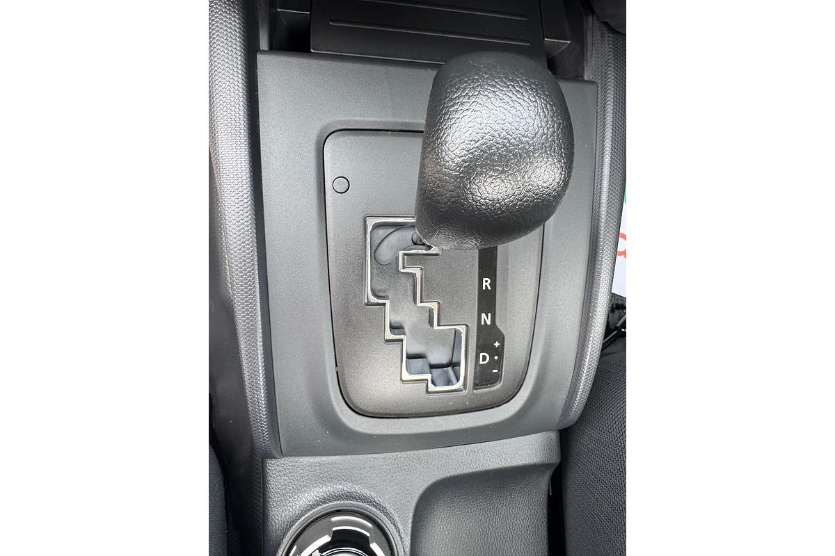 2024 Mitsubishi Triton GLX MR 4X4