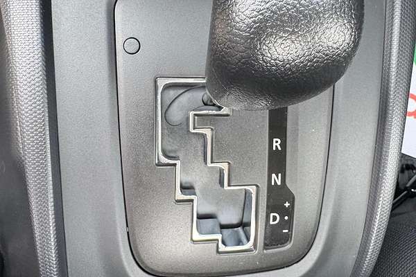 2024 Mitsubishi Triton GLX MR 4X4