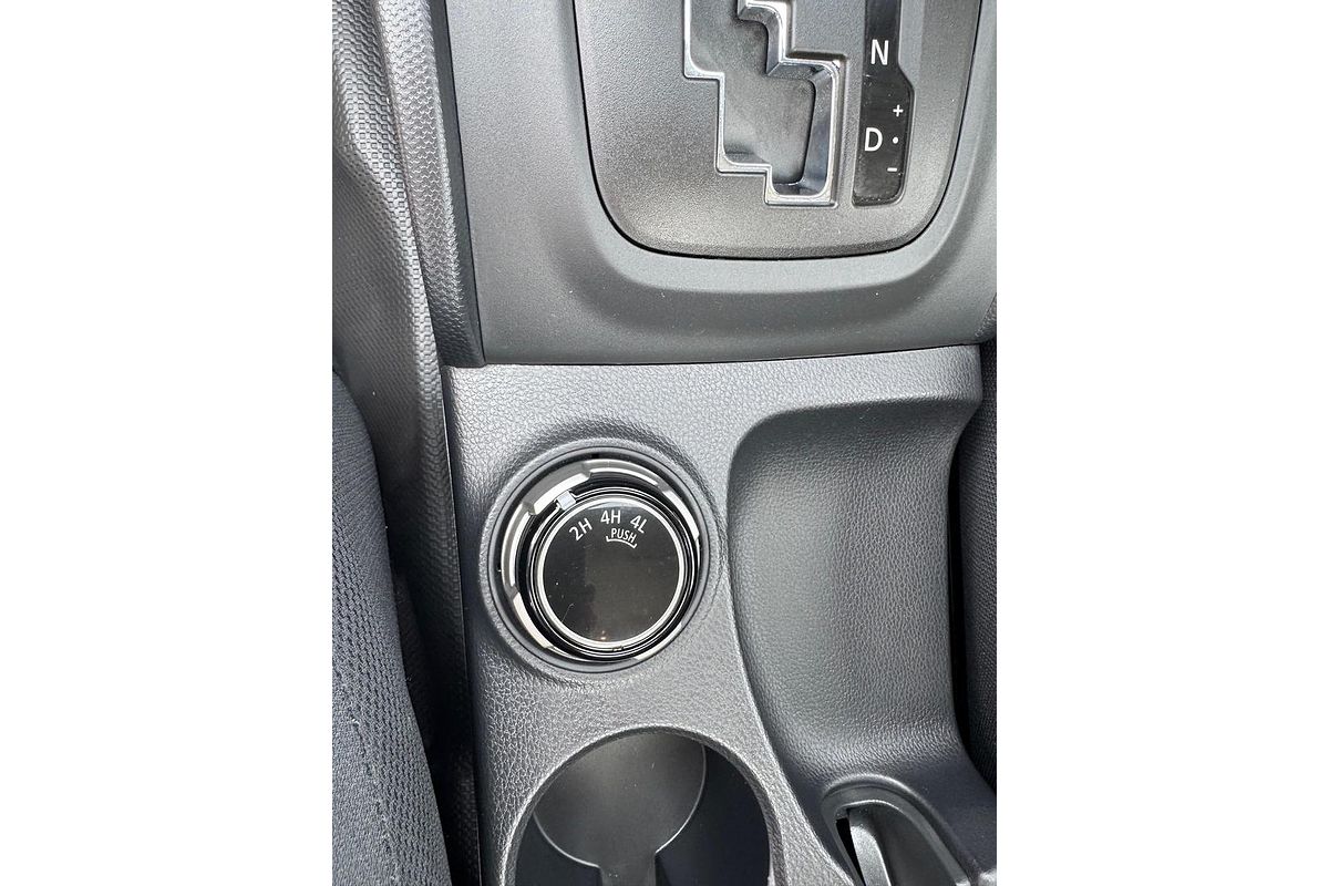 2024 Mitsubishi Triton GLX MR 4X4