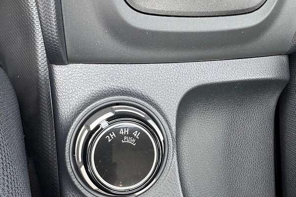 2024 Mitsubishi Triton GLX MR 4X4