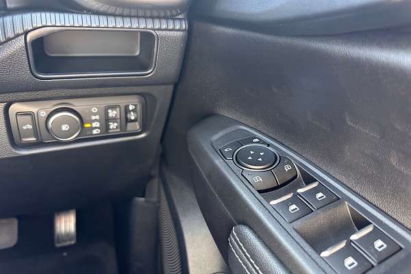 2024 Ford Ranger Sport 4X4 2.0L