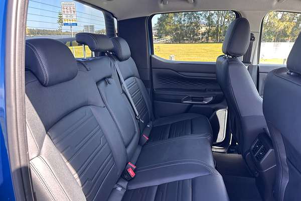 2024 Ford Ranger Sport 4X4 2.0L