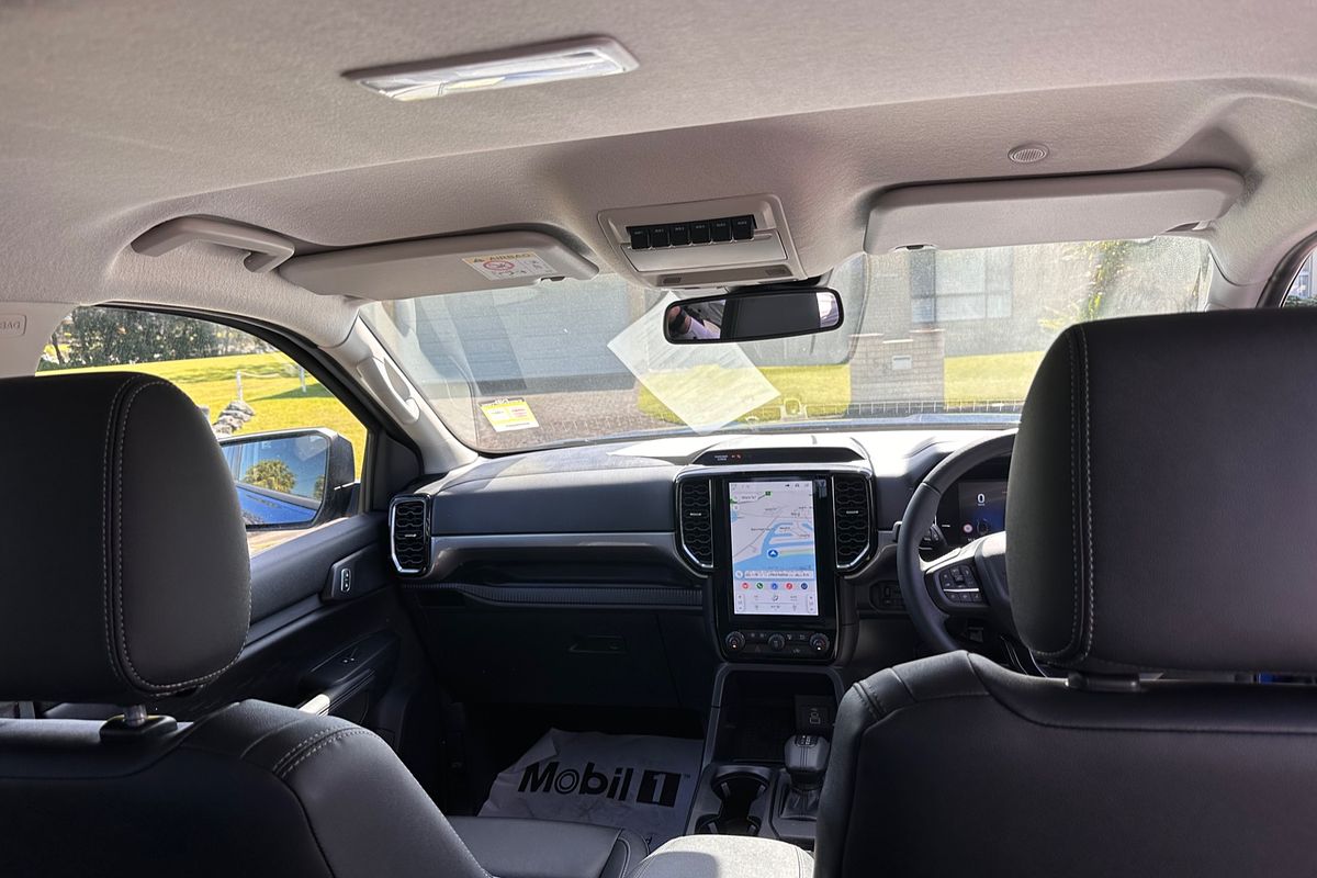 2024 Ford Ranger Sport 4X4 2.0L