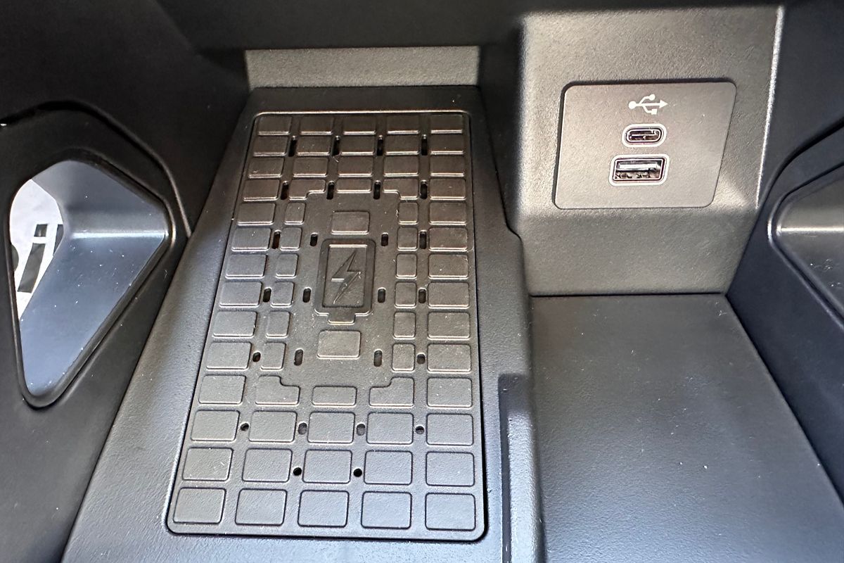 2024 Ford Ranger Sport 4X4 2.0L