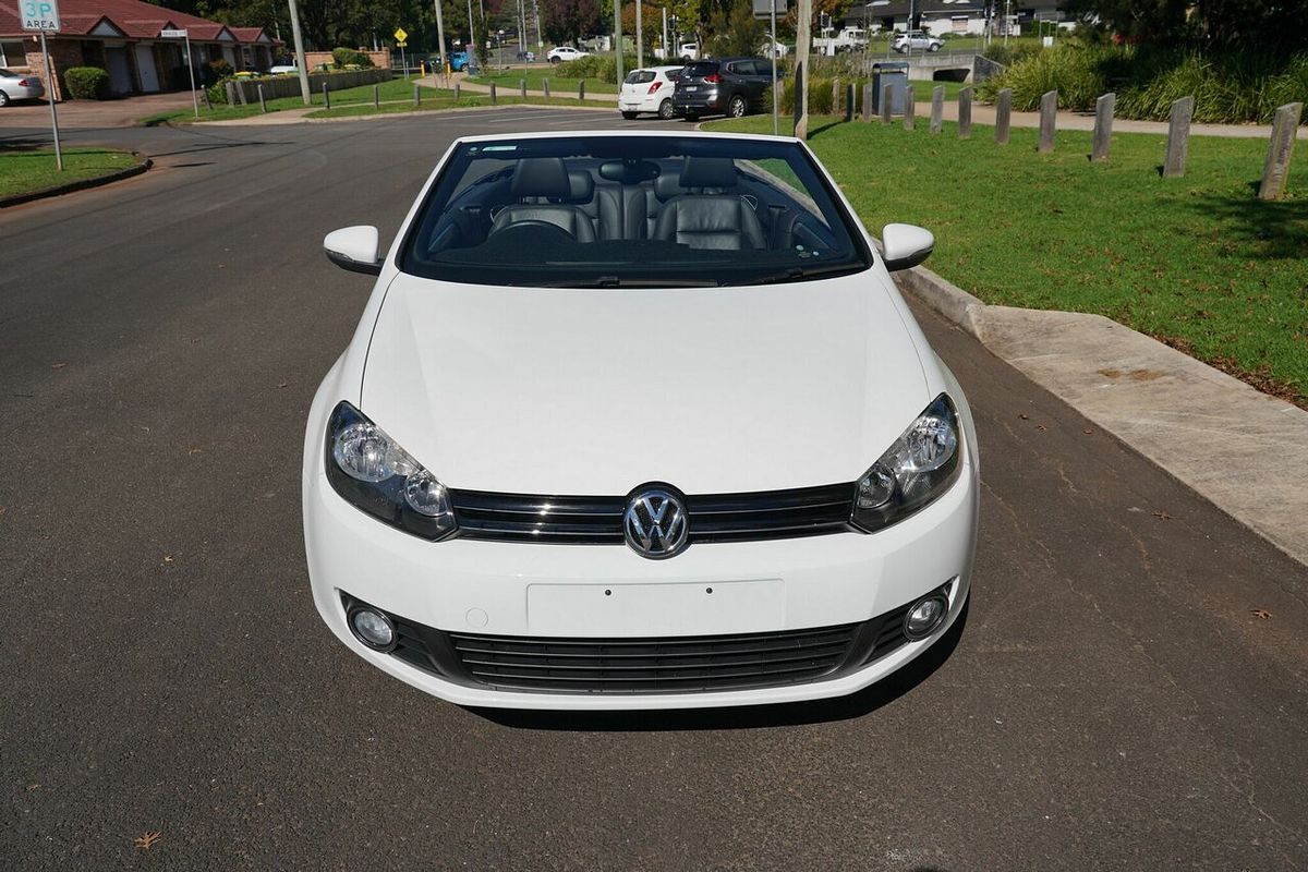 2011 Volkswagen Golf 118 TSI 1C