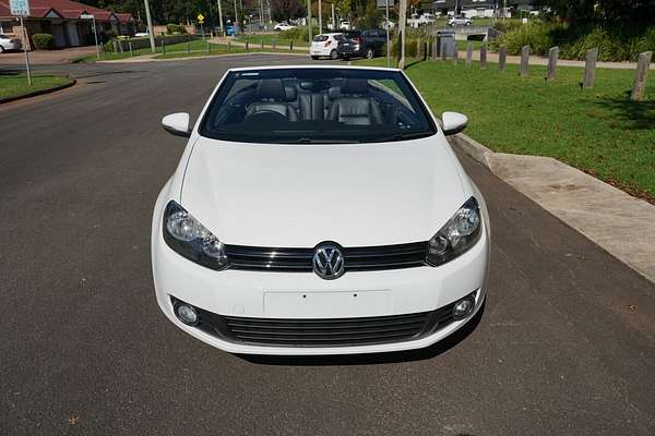 2011 Volkswagen Golf 118 TSI 1C