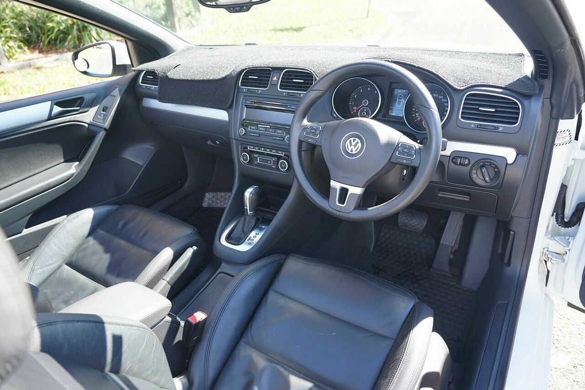 2011 Volkswagen Golf 118 TSI 1C