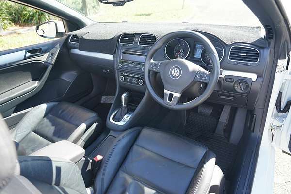 2011 Volkswagen Golf 118 TSI 1C