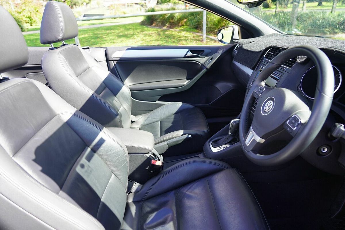 2011 Volkswagen Golf 118 TSI 1C