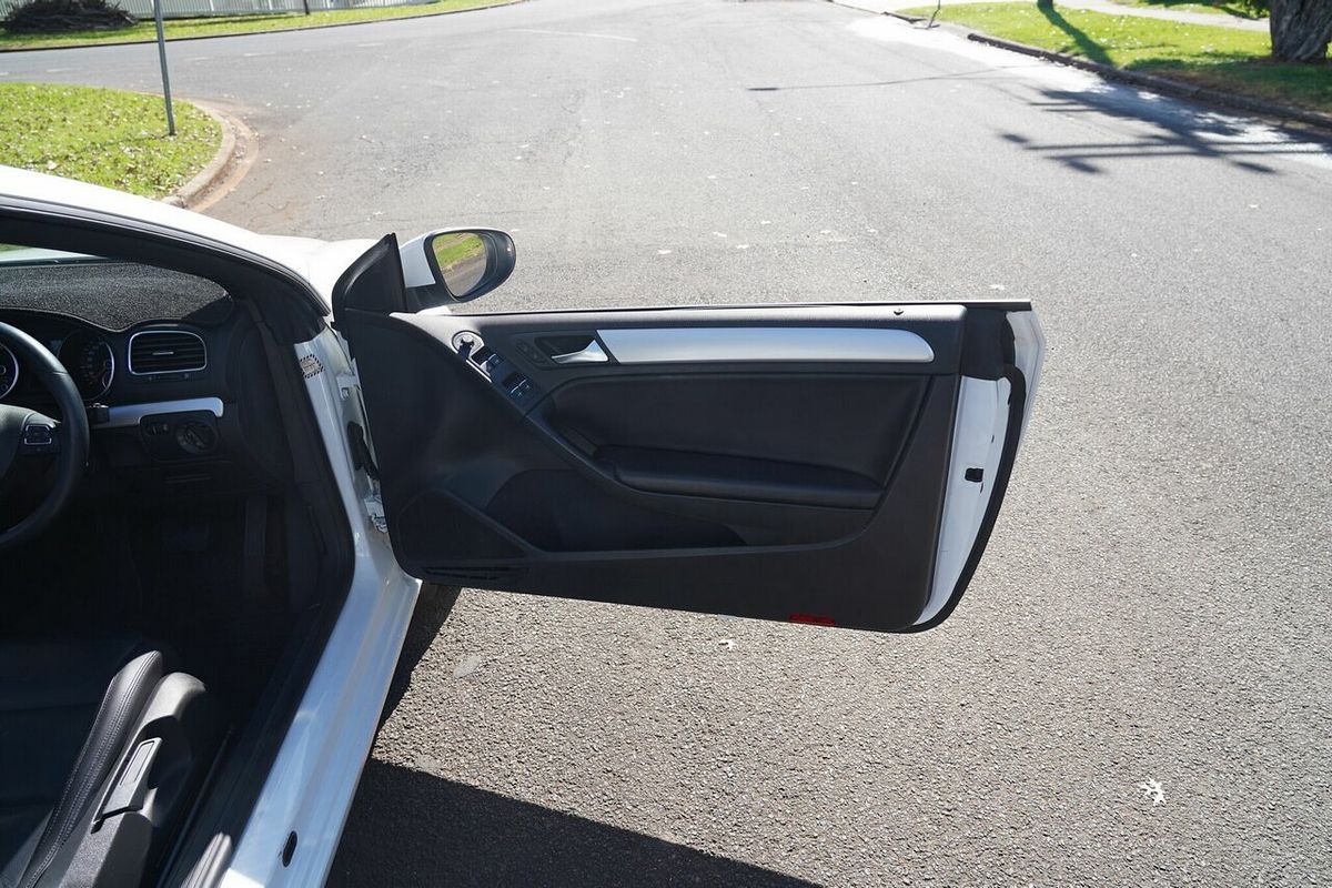 2011 Volkswagen Golf 118 TSI 1C