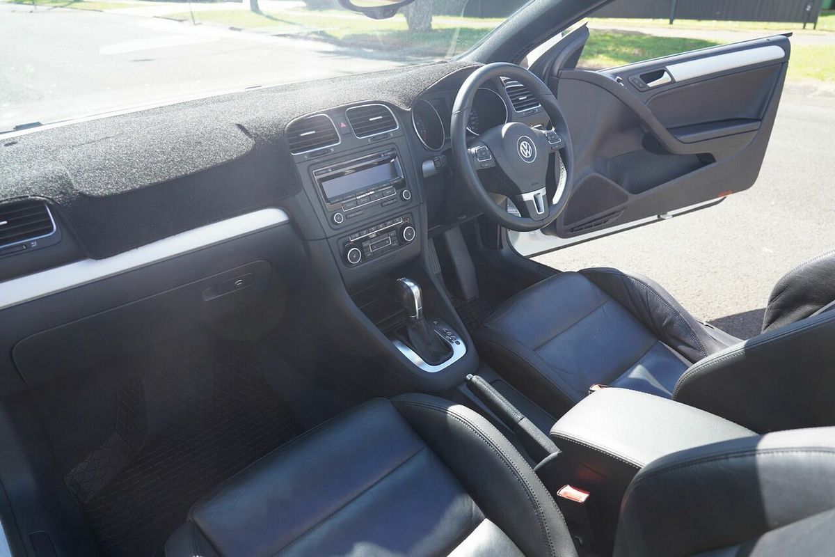 2011 Volkswagen Golf 118 TSI 1C