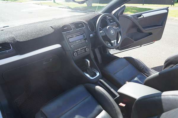 2011 Volkswagen Golf 118 TSI 1C