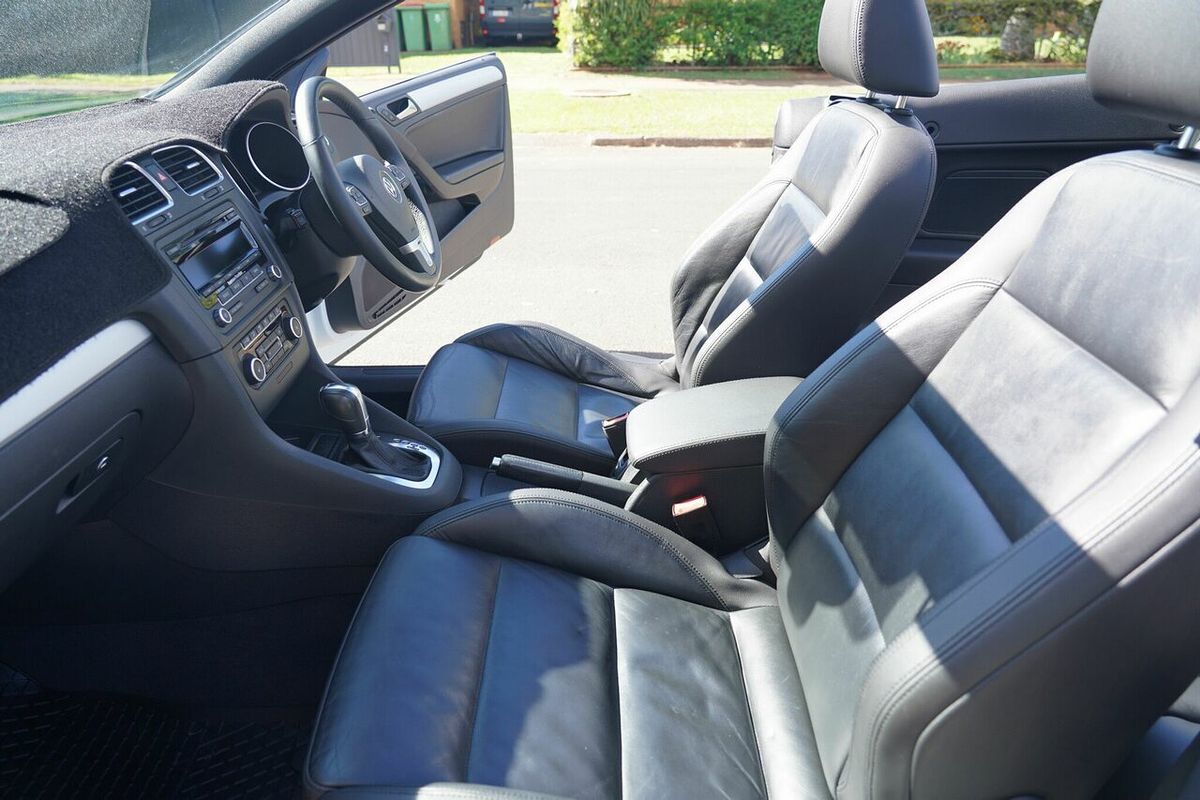 2011 Volkswagen Golf 118 TSI 1C