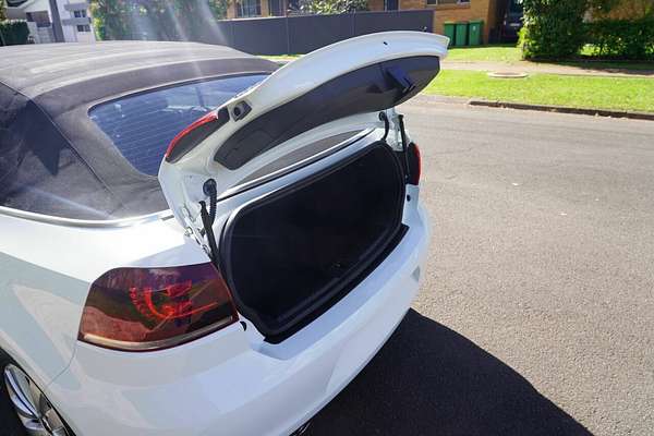 2011 Volkswagen Golf 118 TSI 1C