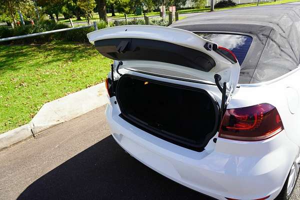 2011 Volkswagen Golf 118 TSI 1C