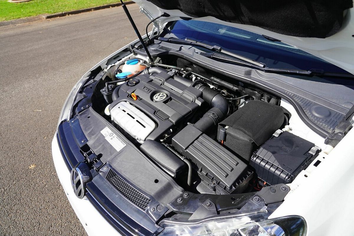 2011 Volkswagen Golf 118 TSI 1C